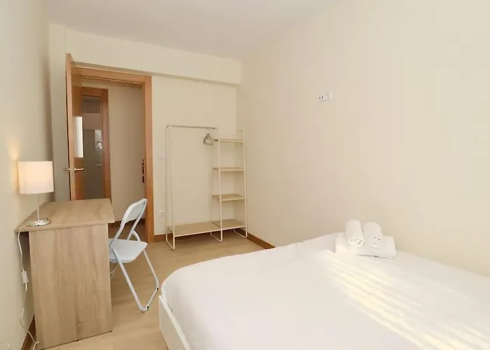 Notel Club - Puertochico Apartment Santander
